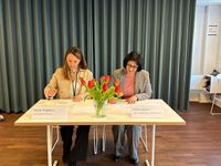 Establishment of cooperation between the Ministry of Foreign Affairs of the Republic of Armenia and the Danish Institute for Human Rights